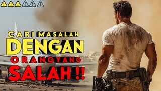 MASUK KE SARANG GANGSTER UNTUK MEMBRUTAL HANYA SEORANG DIRI ‼️