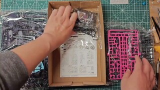 Wanmohui Night Battle Ifrit Unboxing and Sharing
