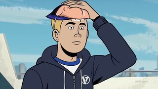 The Venture Bros- Radiant Is The Blood Of The Baboon Heart - Watch Full Movie : Link In Description