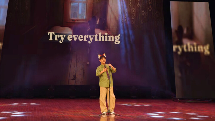 เมื่อหัวหน้าให้คุณคอสเพลย์เป็นนิก ร้องเพลงเต้นรำในงานเลี้ยงประจำปี…?