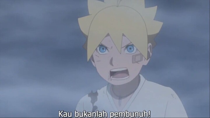 Boruto vs Kagura Part 2