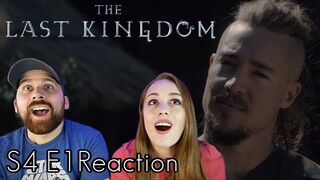 The Last Kingdom Season 4 Episode 1 Premiere REACTION! 4x1