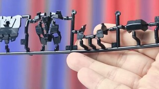 Tôi có thể mua phiên bản nhà chứa máy bay của "White Test 579" không? Ngôi sao Banshee Unicorn Gunda