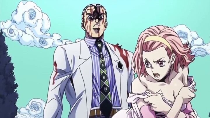 You will never guess the most fashionable character in JOJO (Part 4)!