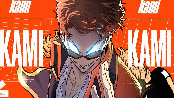 Kami song by Rustage