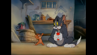 Giải Oscar lần thứ 16 cho phim hoạt hình ngắn hay nhất [The Yankee Doodle Mouse] (1943)