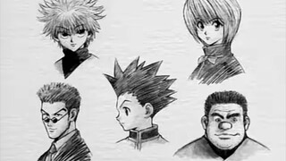 Hunter X Hunter 1999 Eps.20 Anime sub indo