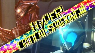 การ์ดใช้แล้วทิ้ง ยูโตะใจดี วิธีตายแบบใหม่ของซาเวจ ไฮไลท์การต่อสู้ Kamen Rider Outsider ตอนที่ 3