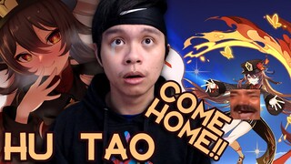 PLEASE! GIVE ME HU TAO!! | Hu Tao Summons Genshin Impact