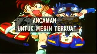 Bakusou kyoudai lets go bahasa indonesia - 014