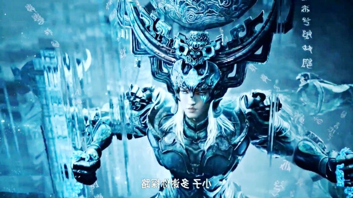 Tales Of Harding Gods Episode 83 Qin Mu Ingin Selamatkan Nenek Si 🔥