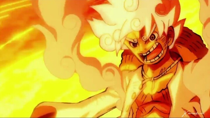 Luffy Gear 5 Vs Kaido | Amv Royalty