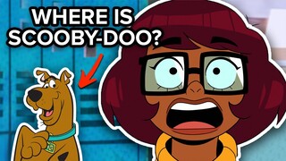 Why SCOOBY DOO Isn't In The VELMA Show
