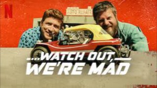 Watch Out, Were Mad (2022) NF WEB-DL [Dubbing Indonesia