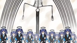 [蔚蓝档案趣图]很有感觉！（39）