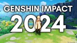 Genshin Impact en 2024