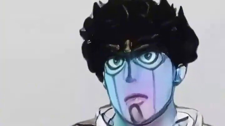 Star Platinum ingin mengatakan sesuatu: @Saya Marseille, saya bukan Petualangan Tintin-nya Jotaro!!!