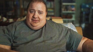 布兰登·费舍A24口碑新片《鲸》先导预告，威尼斯主竞赛提名