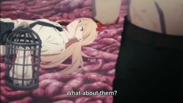 Chainsaw Man Episode 6 In Hindi (Official Dubbed) 