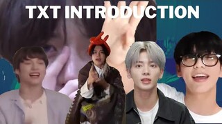 TXT introduction