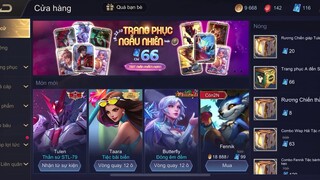 Liên Quân Mobile-Săn Elsu kị sĩ bóng tối vòng quay 12 ô chỉ với 72 QH và cái kết.. #minhcules#AOV