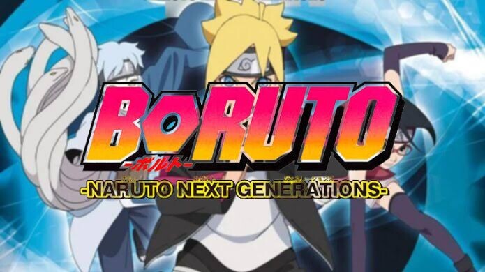 Boruto : Jump Festa 2016!