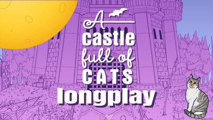 Relaxing Cat Hunt32
