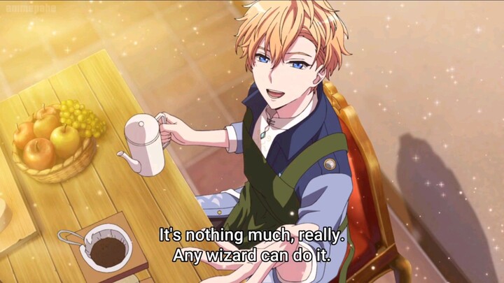 Promise of wizard ep 3