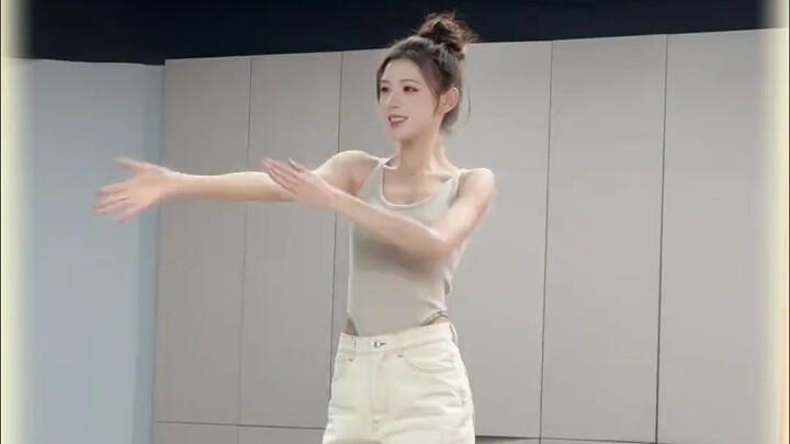 【Zhang Yuxi】Suka tarian baru yang baru dipelajari ini～💃