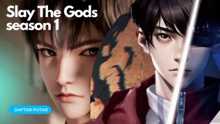 Slay The Gods Eps 8 [ Sub Indo 720 ]