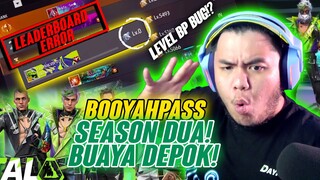 Gw BORONG BOOYAH PASS SEASON 2 TERBARU!! Buaya Darat COY!