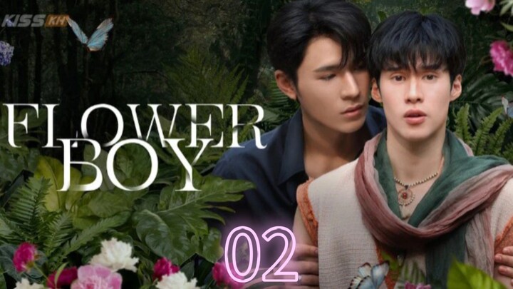 Flower Boy Episode 2 Eng Sub