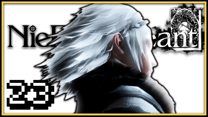 [C]LONES & [D]EMONS! | NieR Replicant | Part 23 (ENDING C/D)