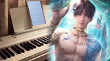Love and Deepspace OST - The Deep Sea | Abyssal Prayer (Rafayel | When Tides Echo BGM Piano Cover)