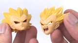 [Taoguang Toy Box] Bandai Dragon Ball imagination works Vegeta sharing, the best movable race Ajin P