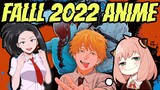 Fall 2022 Anime WORTH WATCHING! | Razovy