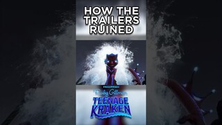 How the Trailer RUINED Ruby Gillman, Teenage Kraken