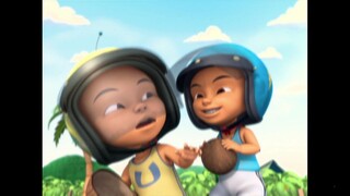 Upin dan Ipin - Ramadhan Kembali Lagi | Musim 04 Eps 03 Part 04