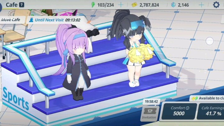 Ganbare. . . Ganbare. . . Ganbare. . .