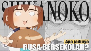 Lucu atau Malah Aneh? Episode 1 Shikanoko Nokonoko Koshitantan