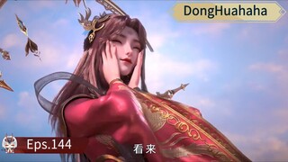 Peerless Battle Spirit Episode 144 [ Sub indo ]