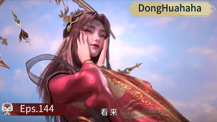 Peerless Battle Spirit Episode 144 [ Sub indo ]