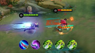 DYRROTH ONESHOT BUILD TUTORIAL