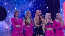 (G)I-DLE 221108 won the "Best Female Group" GMA Awards Ceremony Fan Shot