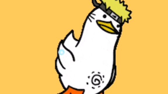 Naruto Duck