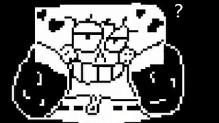 [Game] Game tự chế?! Một sự kết hợp của Bọt Biển và Undertale