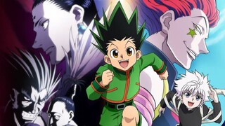 Hunter x Hunter Tagalog Episode 97