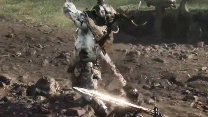 Great Arbiter of Flesh DESTROYED! Mortal Shell 2