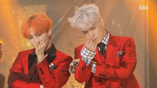 【4K60 إطارًا في الثانية】GD&TOP - ZUTTER (150809)
