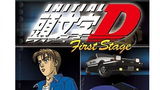 Initial D- First Stage Episode 5 (1080p)